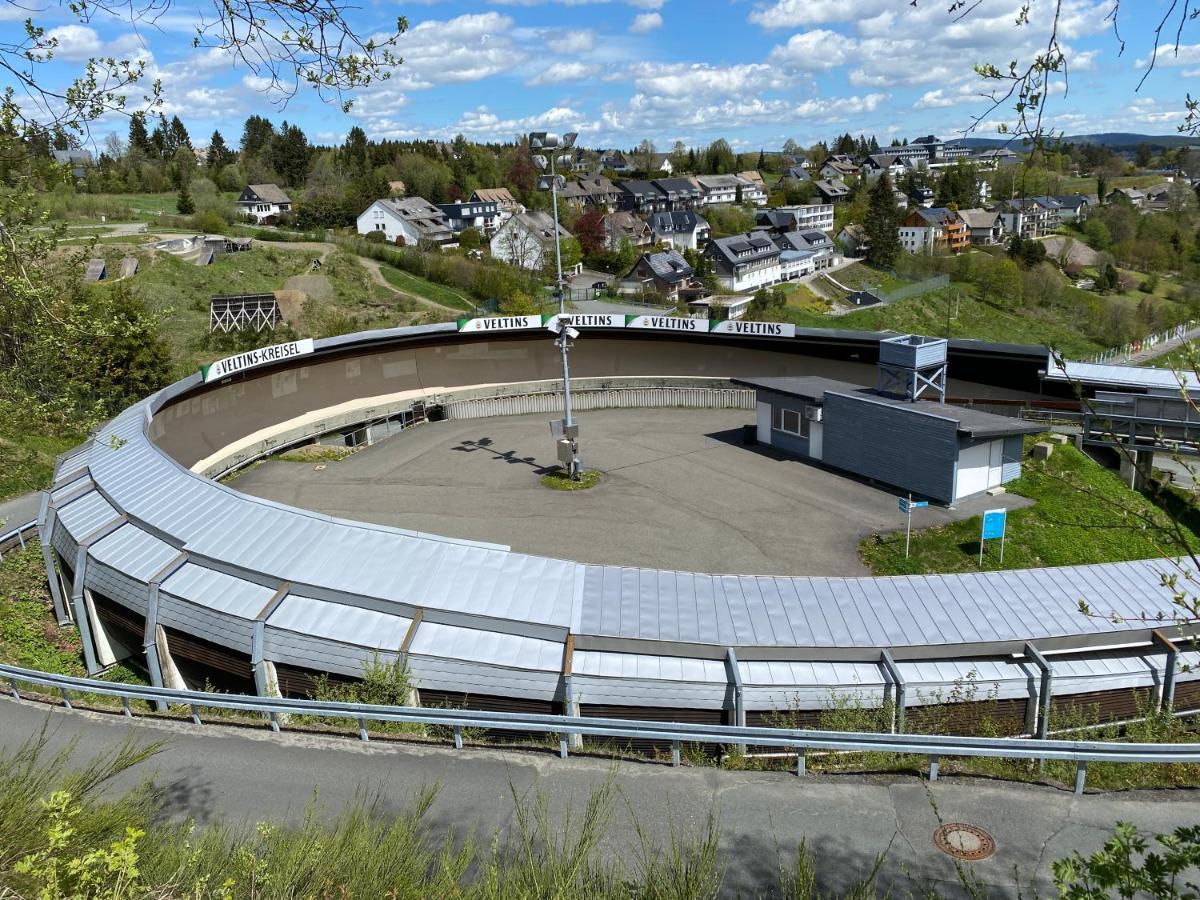 Dein Winterberg Apartment - Wifi Geschirrspueler Smart Tv Εξωτερικό φωτογραφία