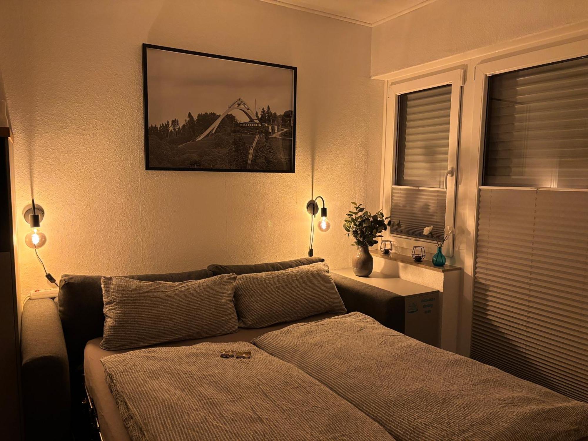 Dein Winterberg Apartment - Wifi Geschirrspueler Smart Tv Δωμάτιο φωτογραφία