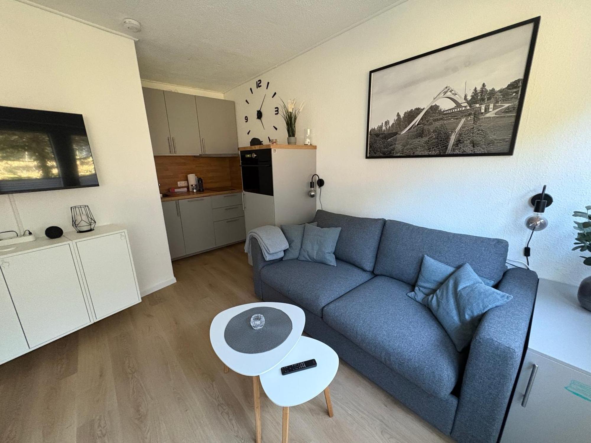 Dein Winterberg Apartment - Wifi Geschirrspueler Smart Tv Δωμάτιο φωτογραφία